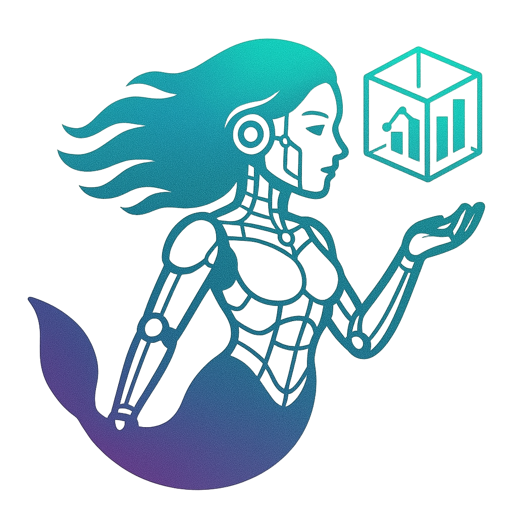 Mermaidify Logo